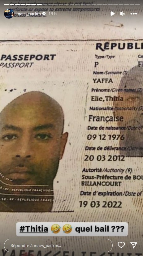 Maes humilie Booba après la trahison de Kayna Samet, B2O réagit