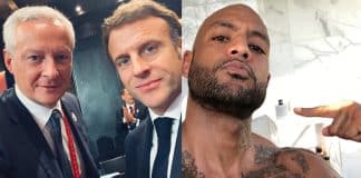 Booba recoit un message fort de Bruno Le Maire
