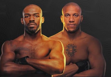 Ciryl Gane vs Jon Jones en streaming live direct