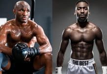 C’est chaud entre Cédric Doumbé et Kamaru Usman, « J’arrive »