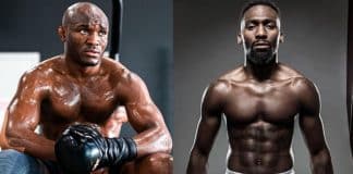 C’est chaud entre Cédric Doumbé et Kamaru Usman, « J’arrive »
