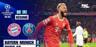 Le PSG se fait détruire après l’humiliation du Bayern, (résumé vidéo )