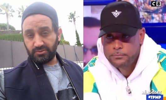 Booba démolit Cyril Hanouna avec du compromettant dont ses millions de faux followers