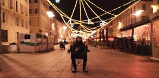 Jul est un Usual Suspect dans le clip Keyser Söze
