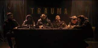 Médine et Ben PLG réunis sur le freestyle Trauma d’Oumar