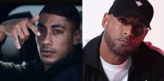 Maes se moque de Booba, absent du Top 10 des rappeurs les plus streamés