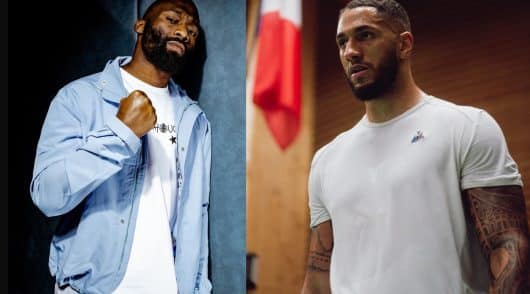 Cédric Doumbé dézingue Tony Yoka et lui fait passer un message
