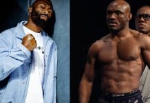 Cédric Doumbé intimide Kamaru Usman, « J’vais te finir, à coups de marteau »