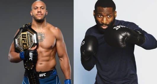 Jon Jones va gagner, Cédric Doumbé avertit Ciryl Gane