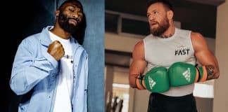 Cédric Doumbé provoque Conor McGregor et se proclame meilleur combattant de la planète