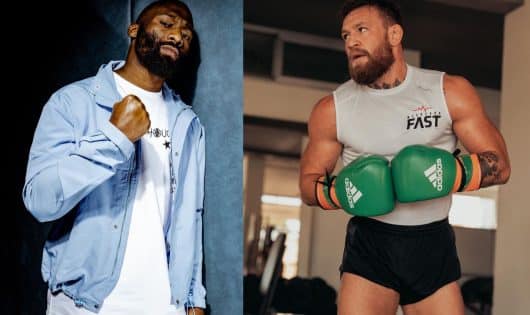 Conor McGregor, KO 1er round face Cédric Doumbè ?