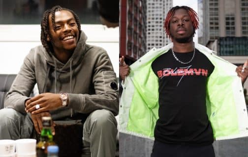 Koba LaD attaque Bolemvn et le Seven Binks