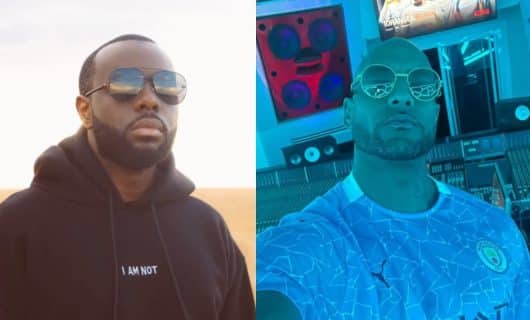 Survolté, les réactions humiliantes de Booba contre Gims s'enchainent