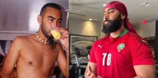 La Fouine métamorphosé physiquement, il affiche son imposante prise de masse