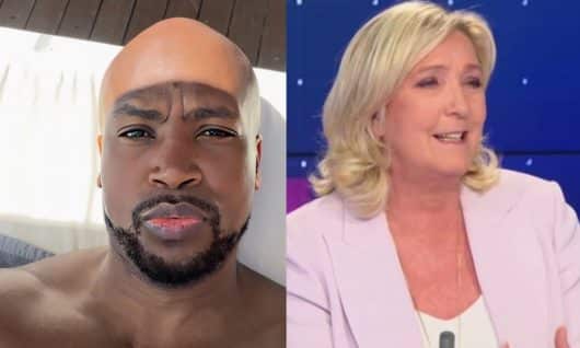 Rohff dézingue Marine Le Pen et Eric Zemmour sur le scandale Mayotte