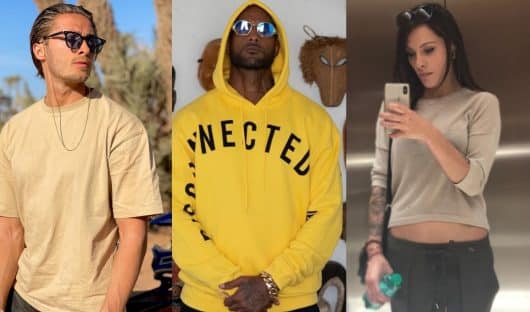 Nikita Bellucci soutient Booba après ses révélations compromettantes sur Dylan Thiry