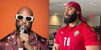 « Il va tuer Booba » : La Fouine impressionne, les réactions sont folles