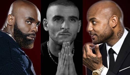 Kaaris clashé par Booba qui se moque des fesses de Sofiane