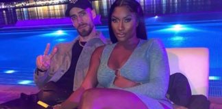 Aya Nakamura se remet avec Vladimir Boudnikoff pour le meilleur et le pire ?