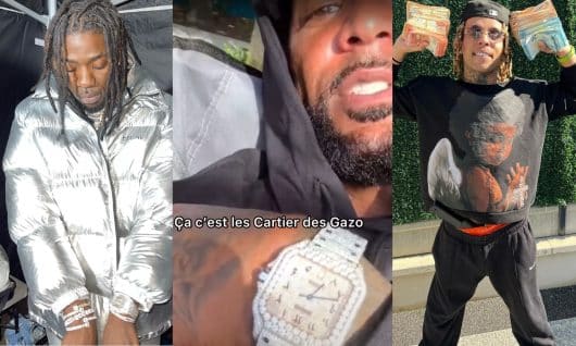 Booba se moque de Gazo et Zola avec un tacle sur leur vie de luxe