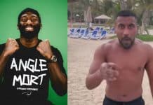 Cédric Doumbé menacé par Mounir Moons prêt à en découdre