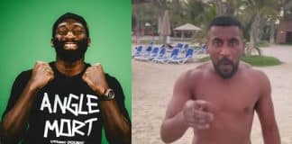 Cédric Doumbé menacé par Mounir Moons prêt à en découdre