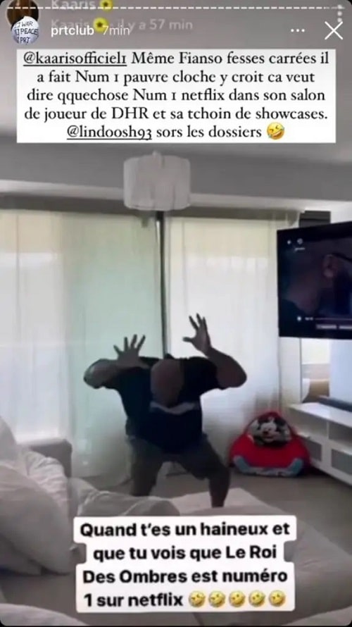 Kaaris clashé par Booba qui se moque des fesses de Sofiane