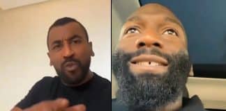 Mounir Moons défie Cédric Doumbé qui accepte un combat