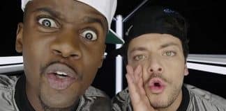 Kev Adams validé par une grosse star du rap américain, l’humoriste berné !