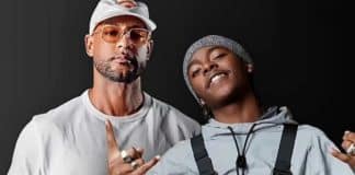 Un proche de Koba LaD menace ouvertement Booba, ça chauffe !