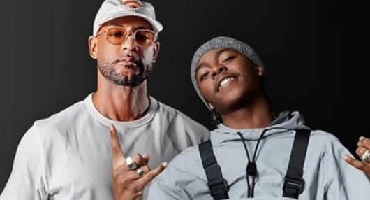 Un proche de Koba LaD menace ouvertement Booba, ça chauffe !