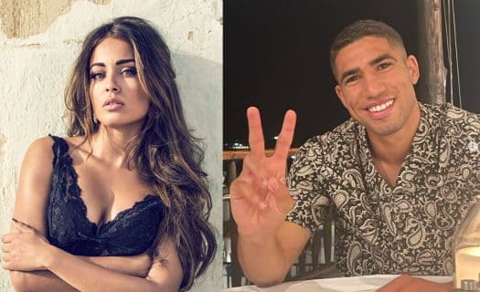 L'ex d’Achraf Hakimi sort du silence