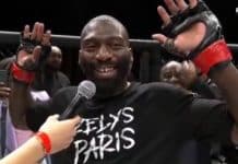 La décision incroyable de Cédric Doumbé