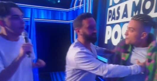 TPMP : une vive altercation éclate en direct, Cyril Hanouna intervient