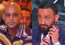 Booba traite Cyril Hanouna de monstre et l’avertit une nouvelle fois