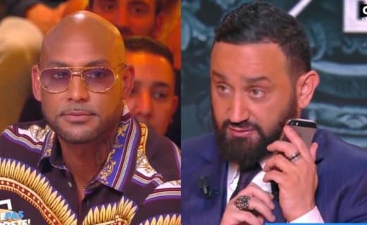 Cyril Hanouna avertit par M6, Booba réagit