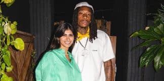 Wiz Khalifa et Mia Khalifa se sont défoncés ensemble