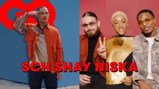 Quand Shay pas fan de Hatik le tacle, SCH réagit !