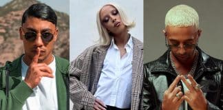 Maes clash sévèrement Bilal Hassani avec Naps et enflamme Twitter