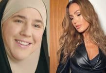 Diam’s rejoint par Vitaa voilée à la Mecque sur un cliché touchant