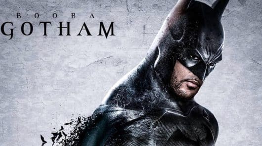 Sanglant, l'incroyable histoire derrière le clip de Booba inspiré de Batman
