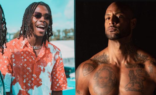 Booba déglingue encore Koba Lad