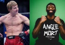 MMA : Cédric Doumbé provoque Paddy Pimblett et lui fait passer un message