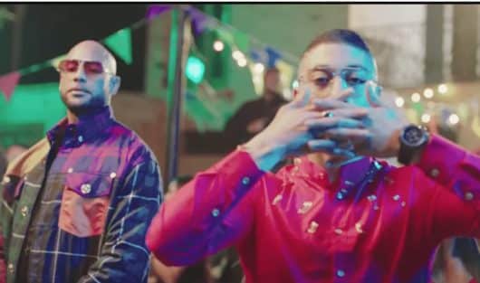 Les Marocains menacent Maes et soutiennent Booba