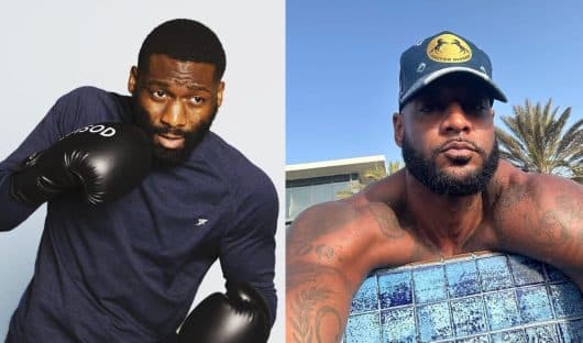 Booba répond à Cédric Doumbé pour le démonter,