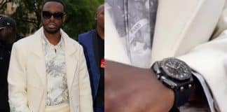 Dadju éblouit avec sa Audemart Piguet spécial Gims au prix astronomique