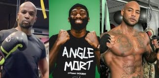 Cédric Doumbé juge cash la boxe des rappeurs : Maes c’est naze, Rohff est au dessus de Booba
