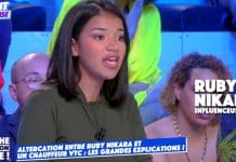 Ruby Nikara se fait démolir dans TPMP, « Une star de Wish »