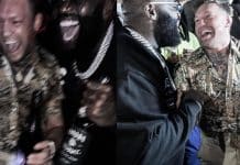 Conor McGregor déchiré et ivre en soirée sur la Côte d’Azur