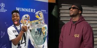 SDM et Gims réagissent à l’horrible scène vécue par Vinicius